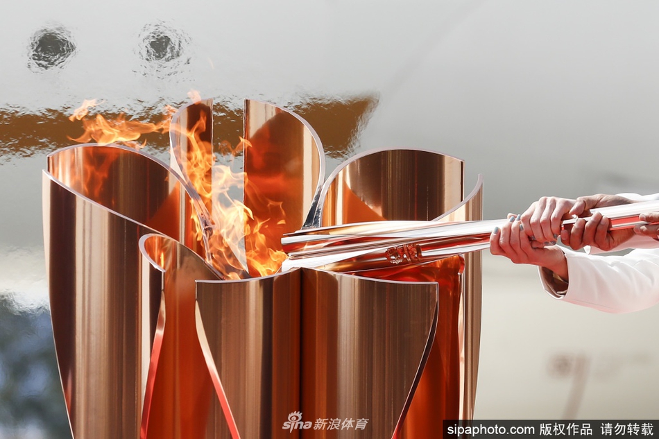 奥运圣火下月起在日本国内巡展 明年3月开始传递