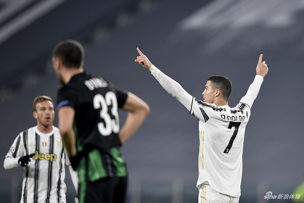 [欧冠]尤文2-1费伦茨城 C罗破门莫拉塔绝杀