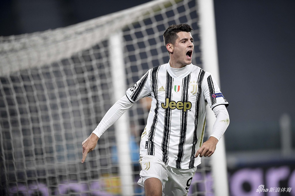 [欧冠]尤文2-1费伦茨城 C罗破门莫拉塔绝杀