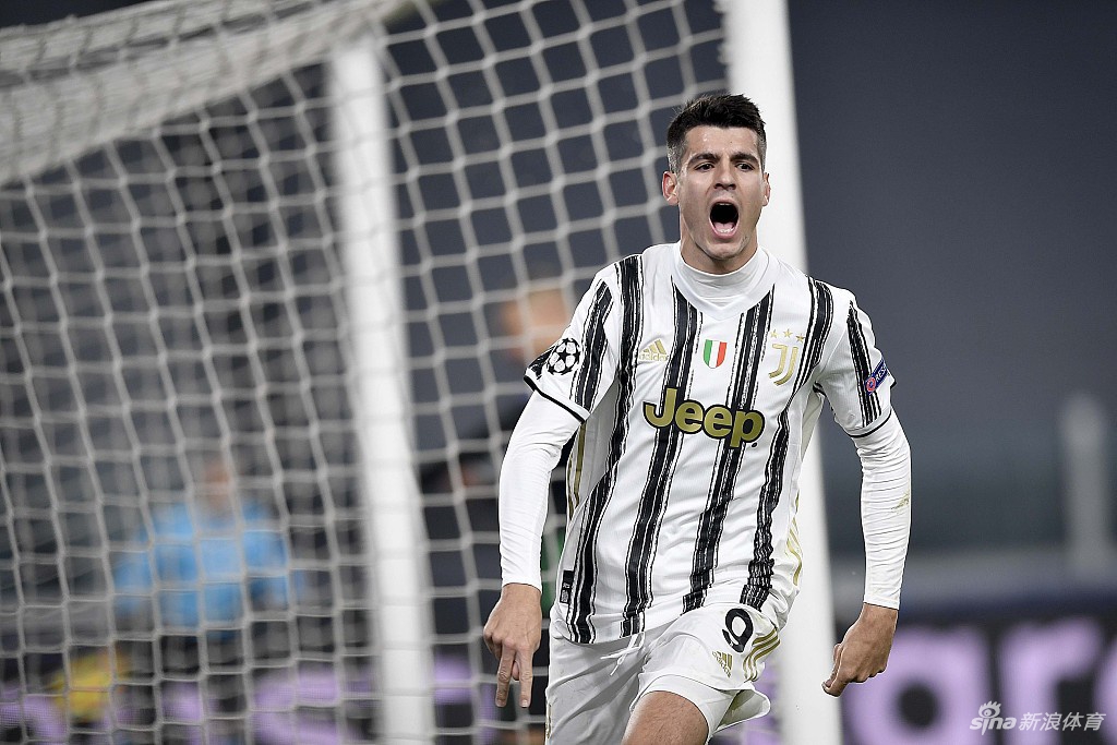 [欧冠]尤文2-1费伦茨城 C罗破门莫拉塔绝杀