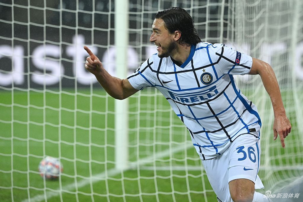 [欧冠]门兴2-3国米 卢卡库梅开二度