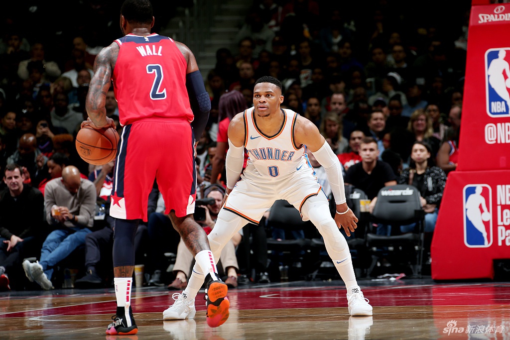 交易了！火箭奇才互换！威少交换沃尔+选秀权