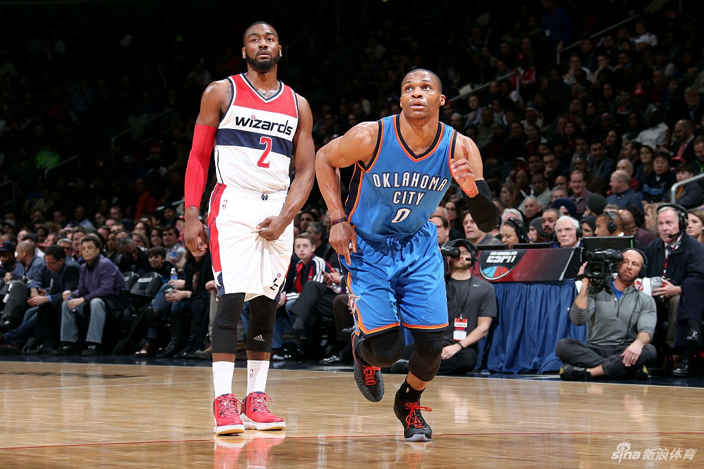 交易了！火箭奇才互换！威少交换沃尔+选秀权