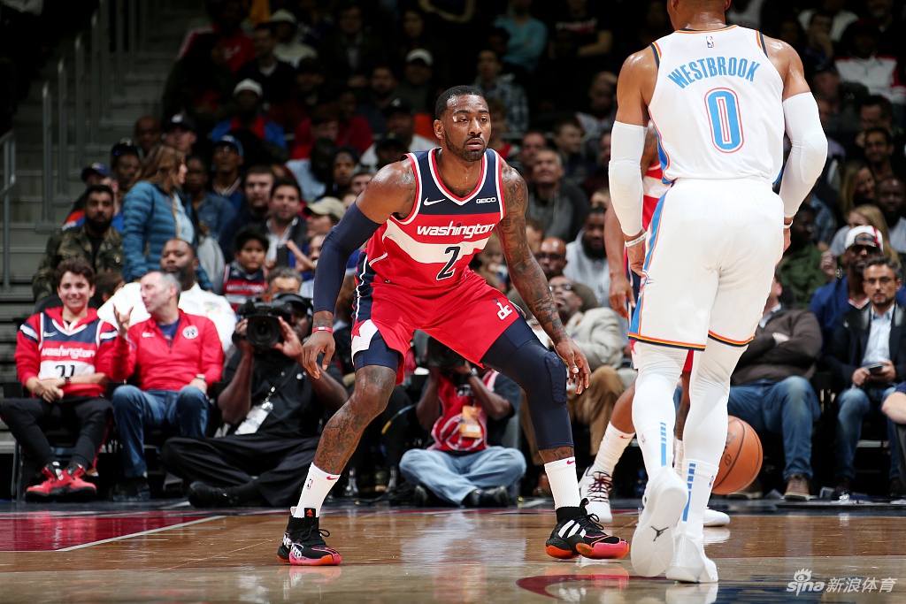 交易了！火箭奇才互换！威少交换沃尔+选秀权