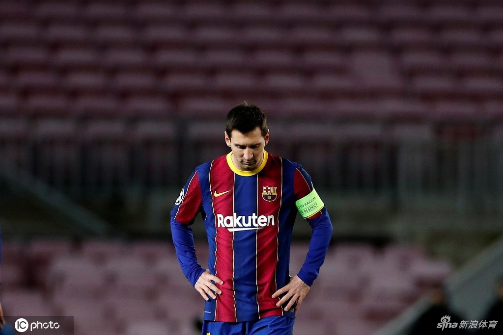 [欧冠]巴萨主场0-3尤文 C罗2球改写纪录