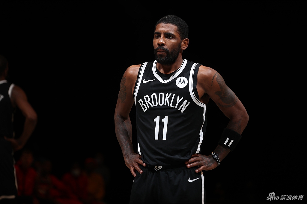 [NBA季前赛]奇才114-119篮网 欧文杜兰特合砍33分