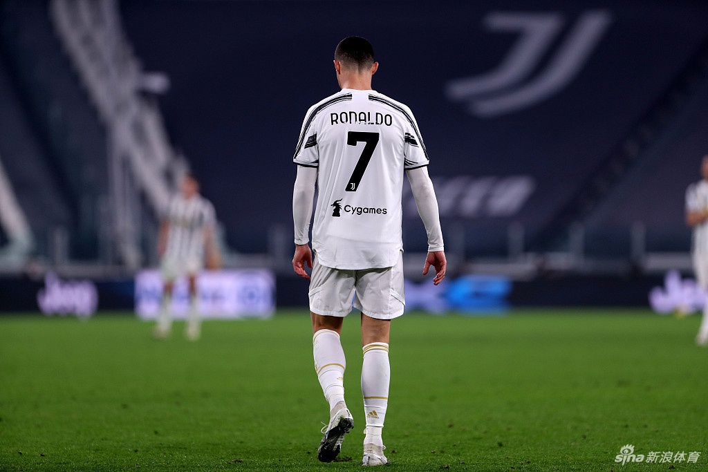 [意甲]尤文1-1亚特兰大 C罗罚点球被扑出