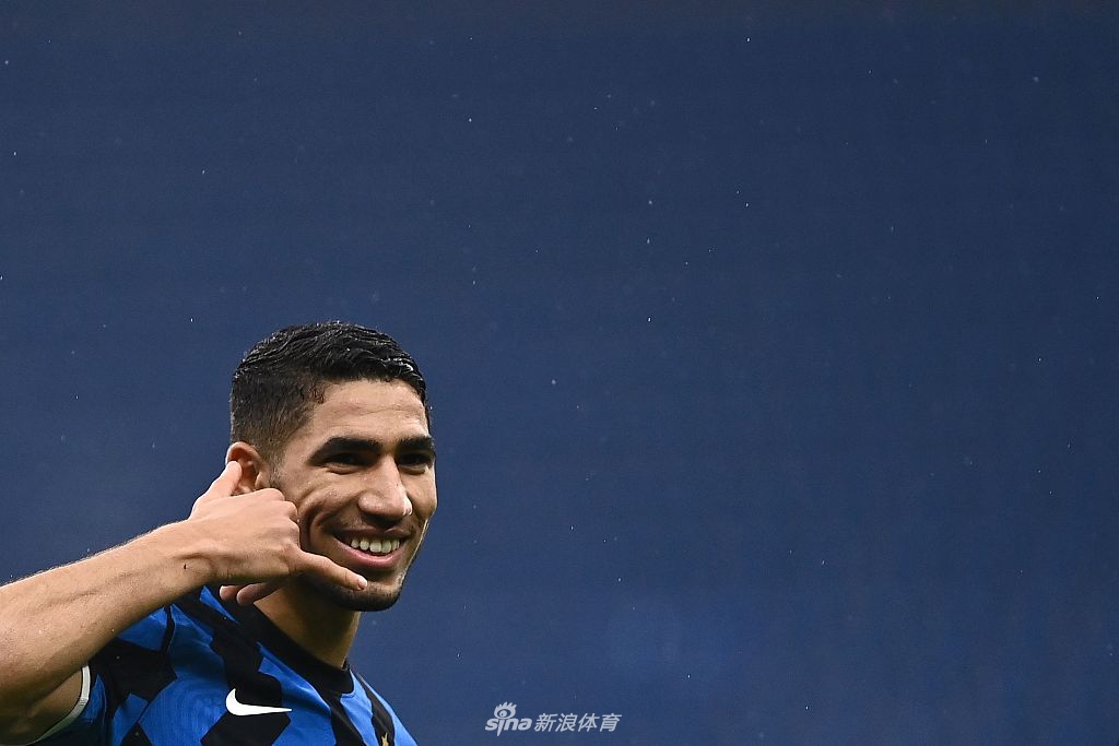 [意甲]国米2-1斯佩齐亚 卢卡库点射夺6连胜