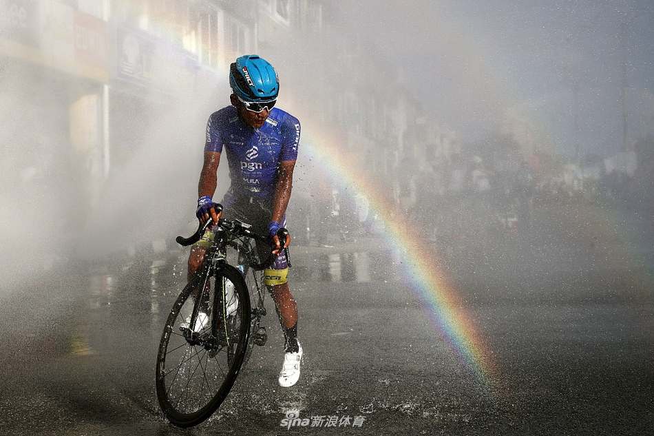 Getty图片社2020年度体育最佳图片精选