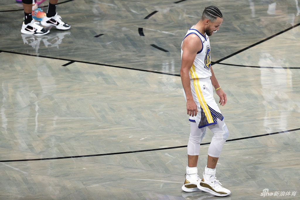 [NBA揭幕战]篮网125-99勇士 杜兰特欧文合砍48分