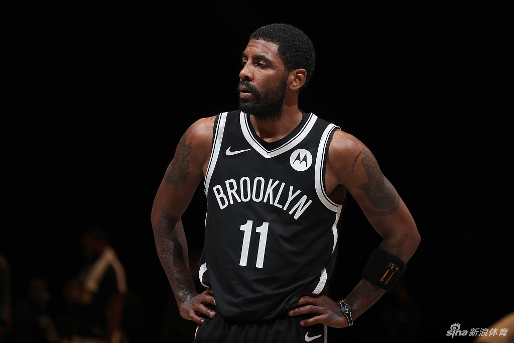 [NBA揭幕战]篮网125-99勇士 杜兰特欧文合砍48分