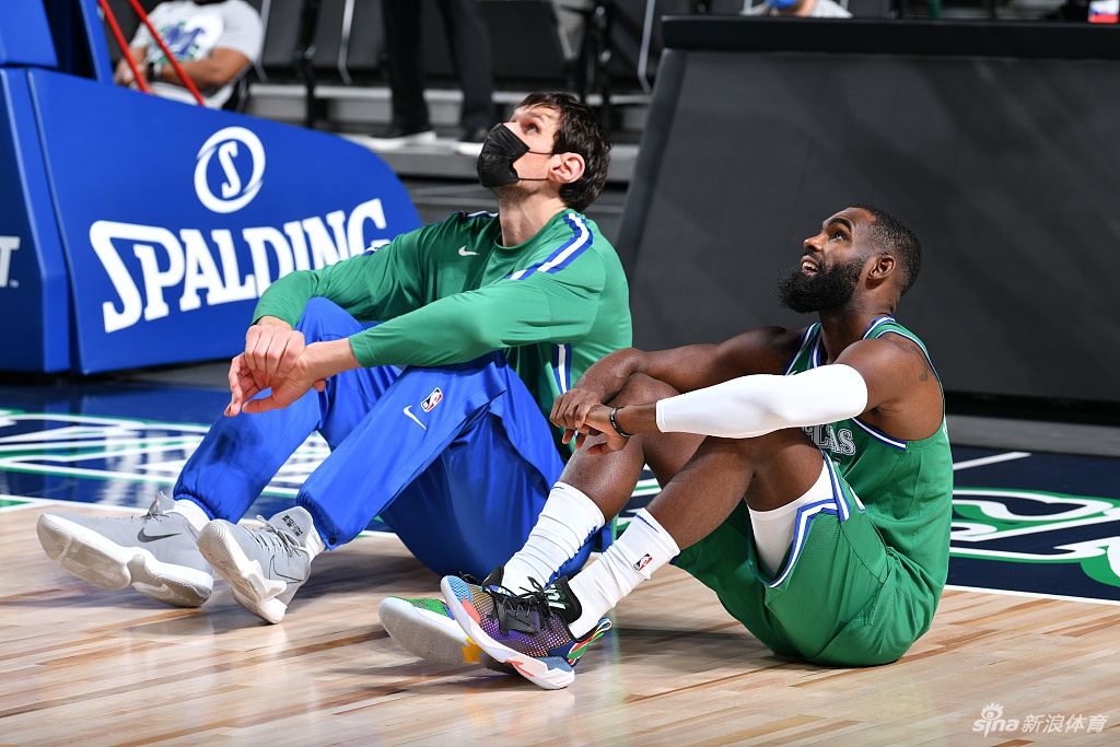 NBA9队有球员确诊24名球员隔离 联盟无意暂停赛季