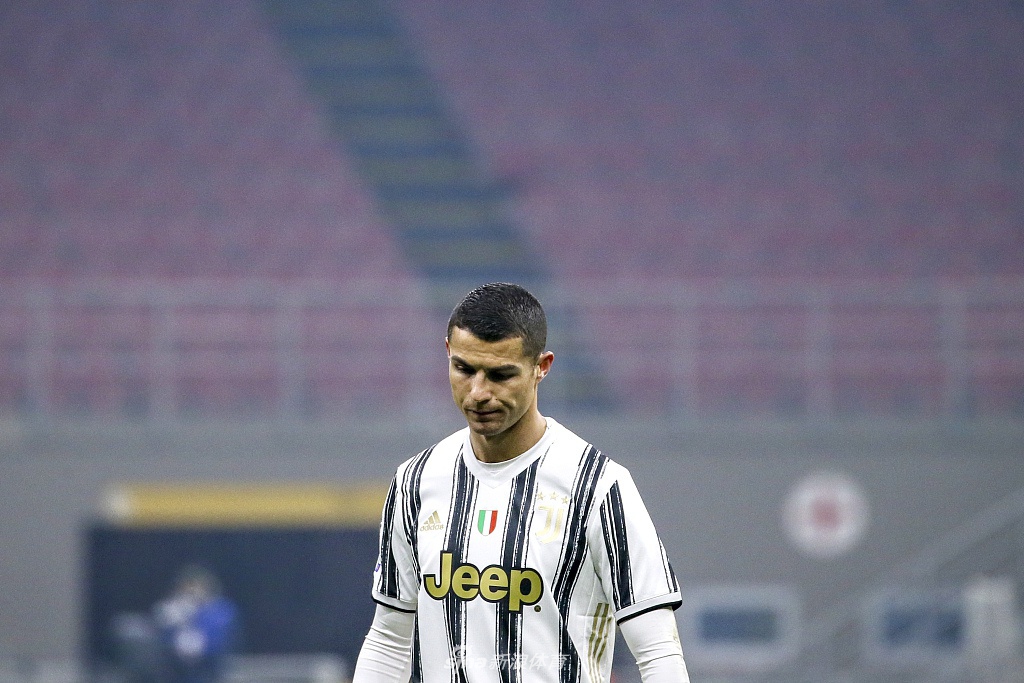 [意甲]国米2-0尤文 巴雷拉传射比达尔破门