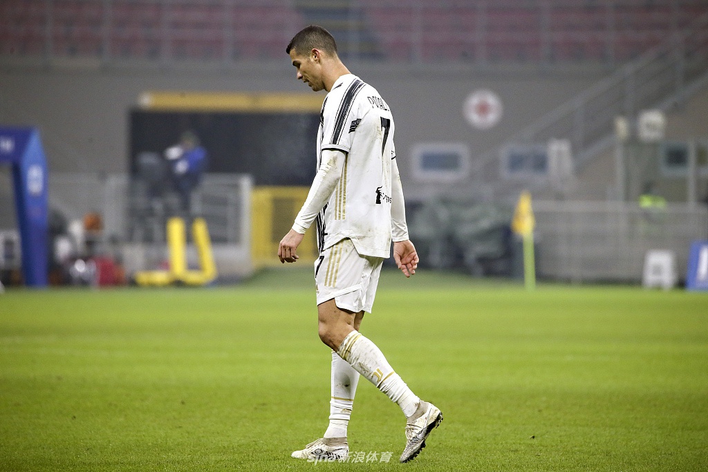 [意甲]国米2-0尤文 巴雷拉传射比达尔破门