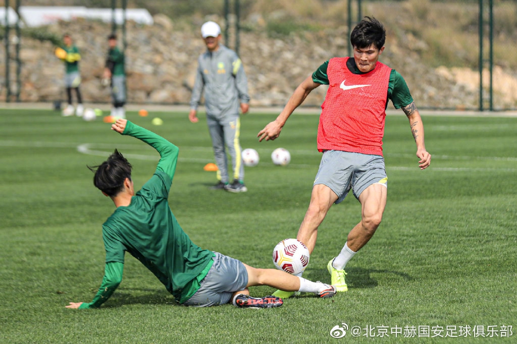 即将合练！于大宝张玉宁等国家队球员返回国安