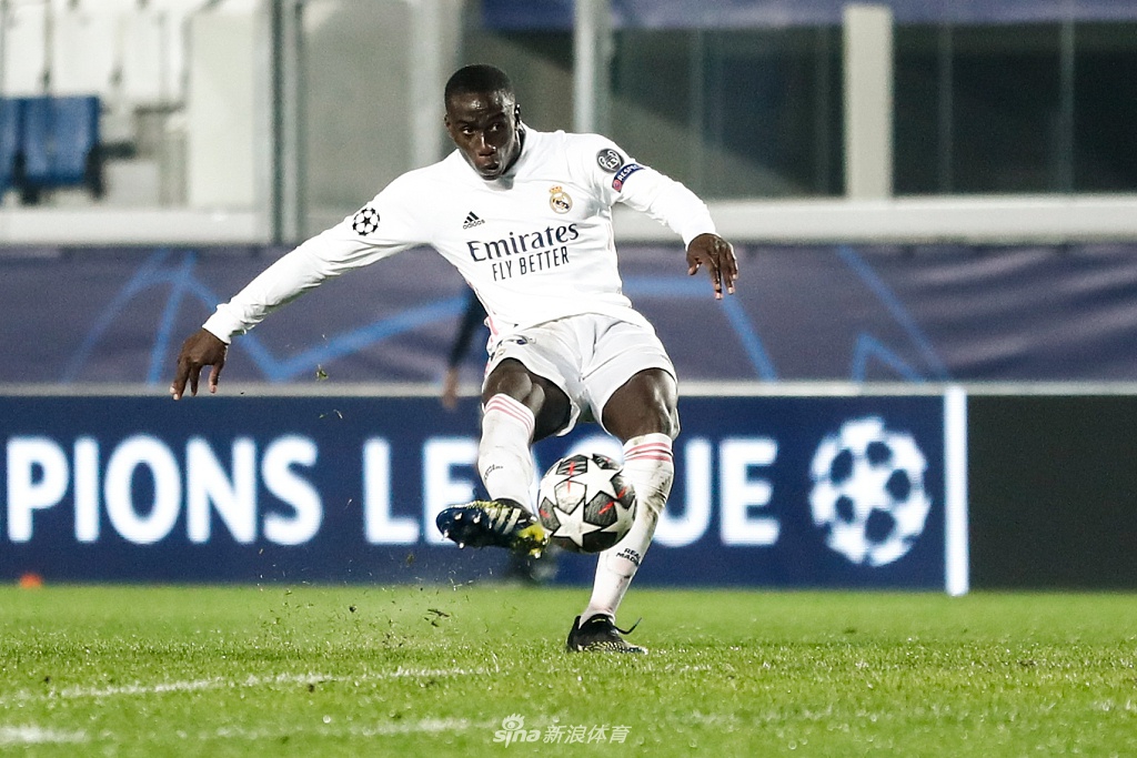 [欧冠]亚特兰大0-1皇马 门迪世界波绝杀