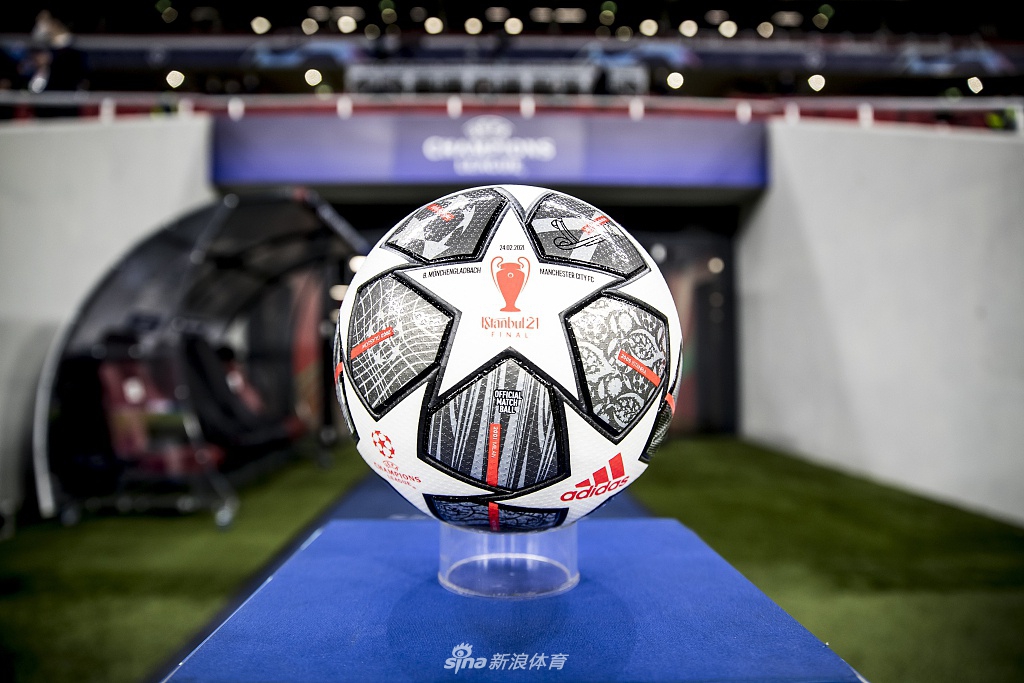 [欧冠]门兴0-2曼城 贝尔纳多传射