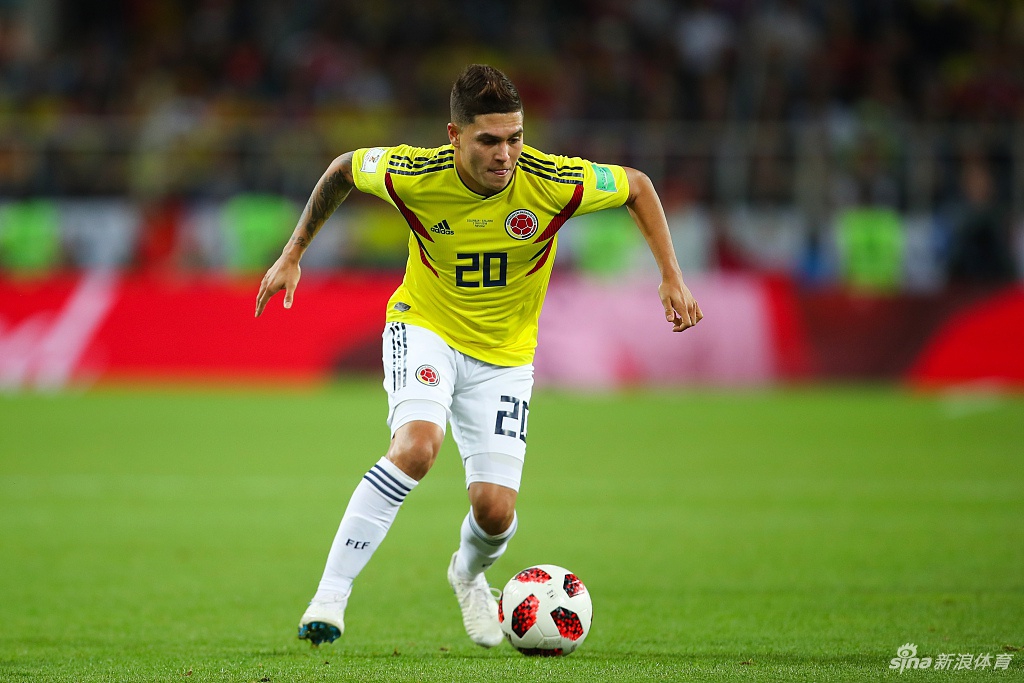 深圳官宣哥伦比亚外援金特罗加盟 转会费590万欧有望成标王