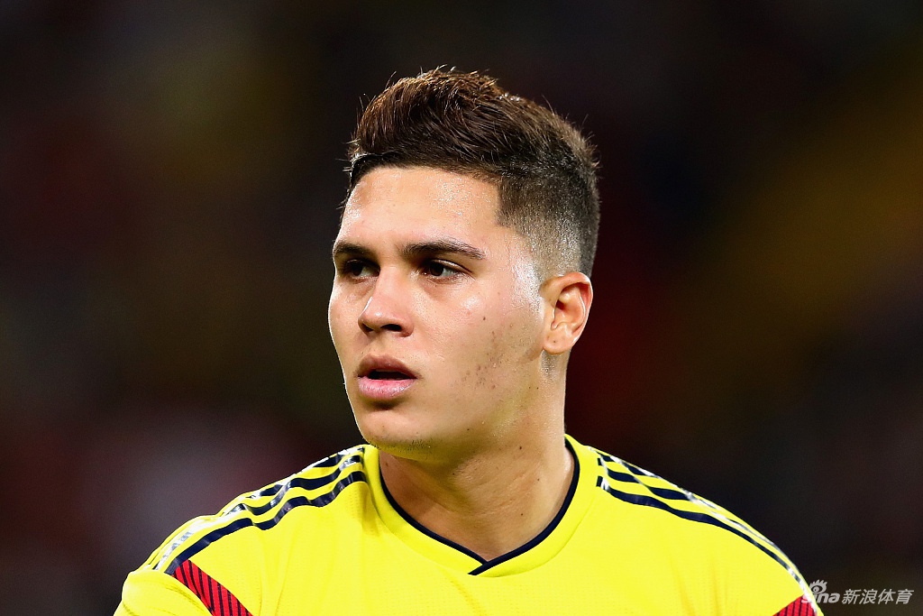 深圳官宣哥伦比亚外援金特罗加盟 转会费590万欧有望成标王