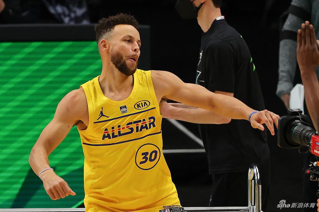 nba全明星三分赛库里绝杀28分夺冠