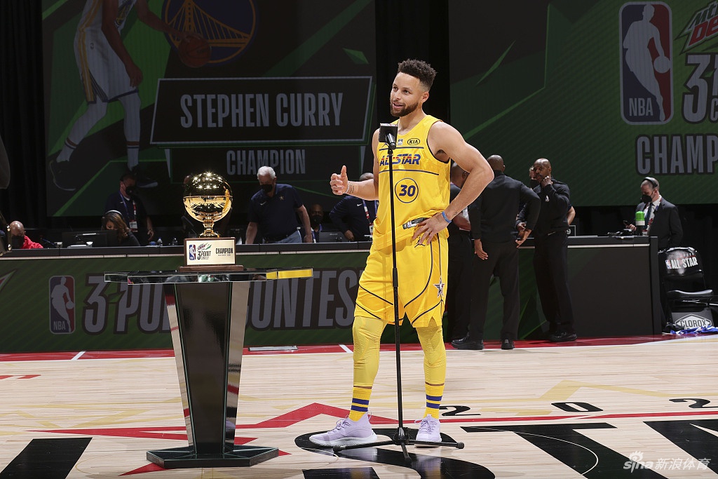 nba全明星三分赛库里绝杀28分夺冠