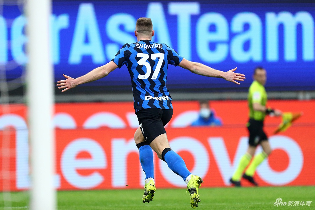[意甲]国米1-0亚特兰大 联赛7连胜