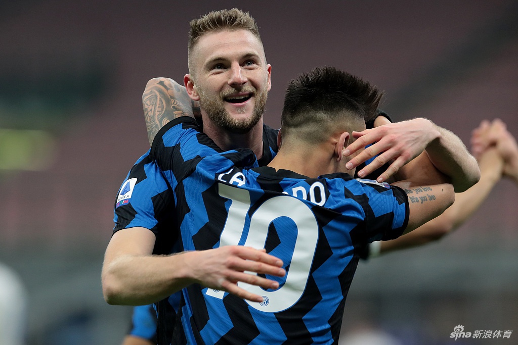[意甲]国米1-0亚特兰大 联赛7连胜
