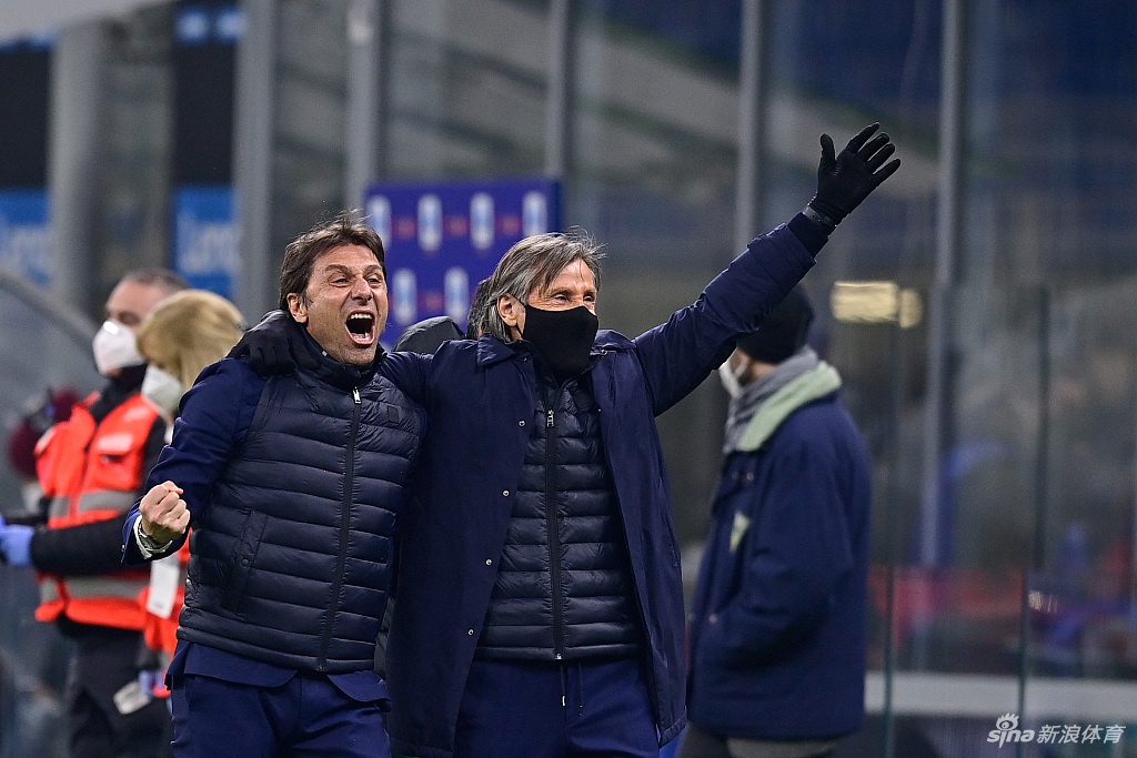 [意甲]国米1-0亚特兰大 联赛7连胜