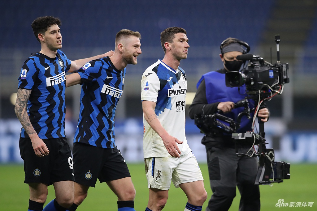 [意甲]国米1-0亚特兰大 联赛7连胜