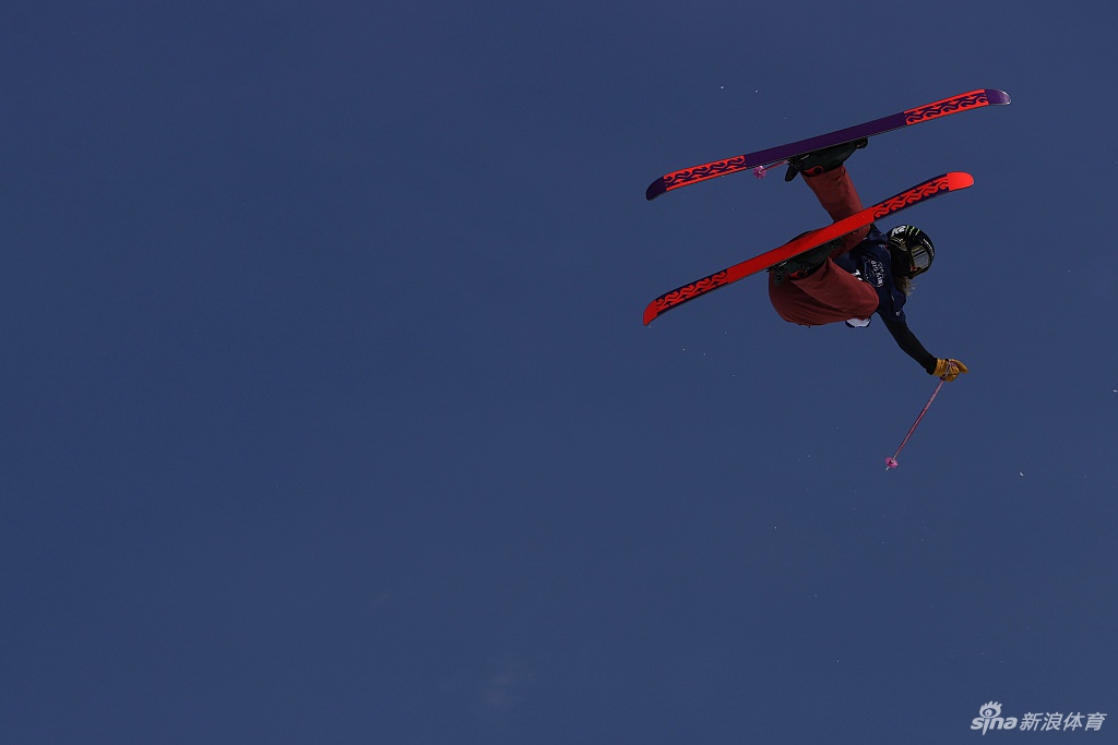 自由式滑雪世锦赛第6日：谷爱凌晋级女子大跳台决赛