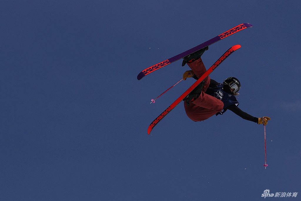 自由式滑雪世锦赛第6日：谷爱凌晋级女子大跳台决赛