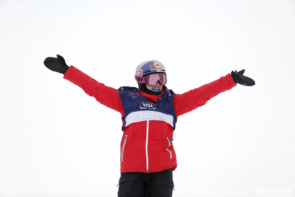 世锦赛谷爱凌获女子大跳台铜牌 两金一铜完美收官