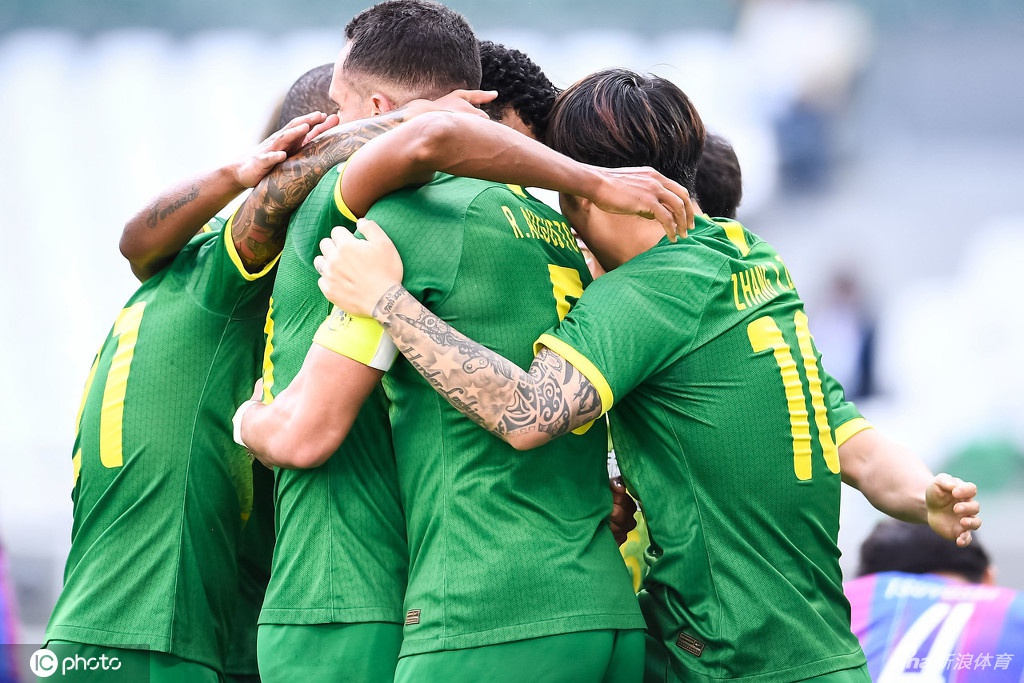 北京中赫国安正式更名为北京国安