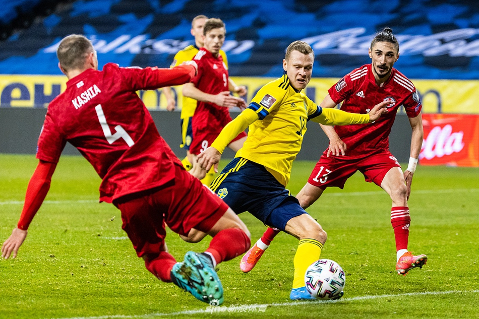 世预赛欧洲区39岁伊布送助攻瑞典10格鲁吉亚