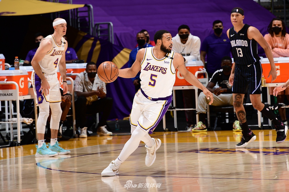 [NBA常规赛]魔术Vs湖人