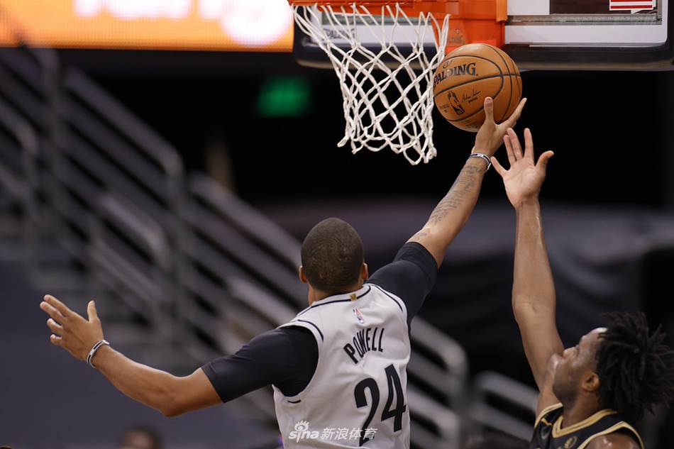 [NBA常规赛]开拓者122-117猛龙