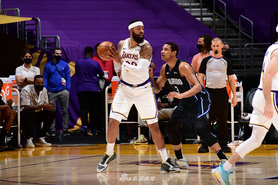 [NBA常规赛]魔术Vs湖人