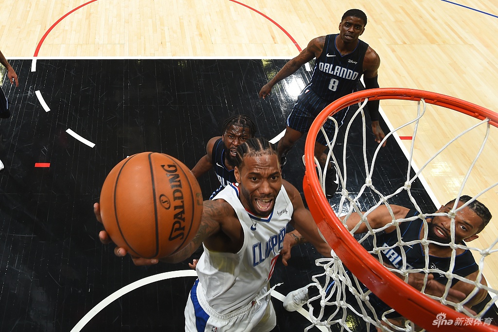 [NBA]魔术103-96快船 魔术末节21-5大逆转