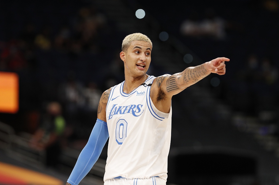 [NBA常规赛]湖人110-101猛龙