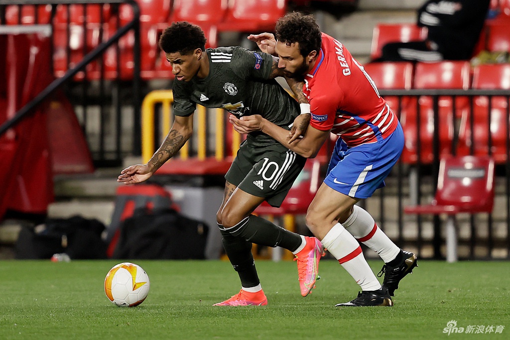 [欧联杯]曼联客场2-0格拉纳达 B费拉什福德破门