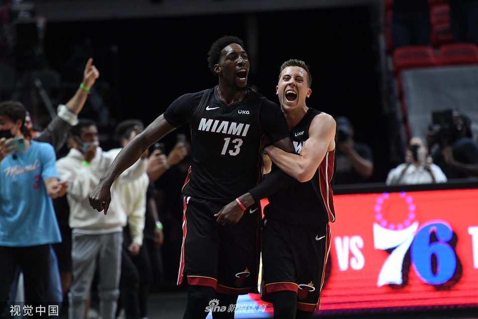 [NBA]篮网107-109热火 阿德绝杀杜兰特伤退