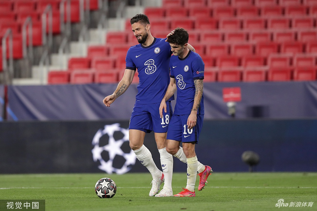 欧足联计划将皇马曼城和切尔西逐出本赛季欧冠