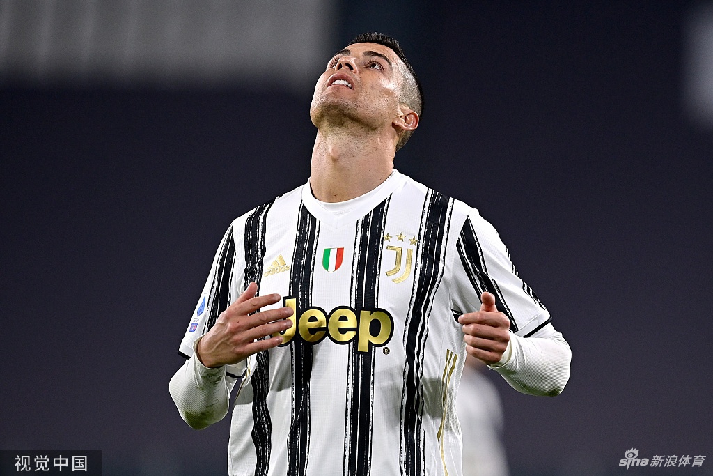 [意甲]尤文3-1帕尔马 C罗复出