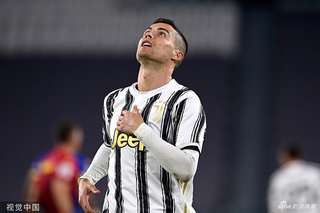 [意甲]尤文3-1帕尔马 C罗复出