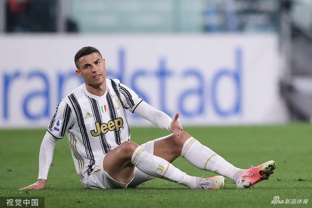 [意甲]尤文3-1帕尔马 C罗复出