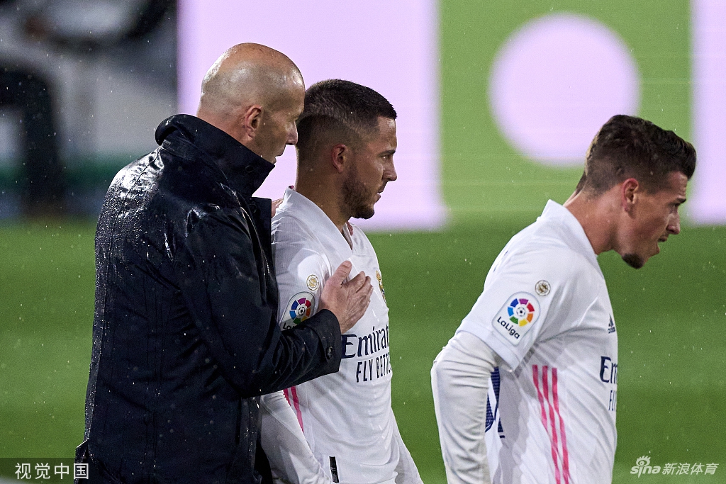 [西甲]皇马0-0战平贝蒂斯