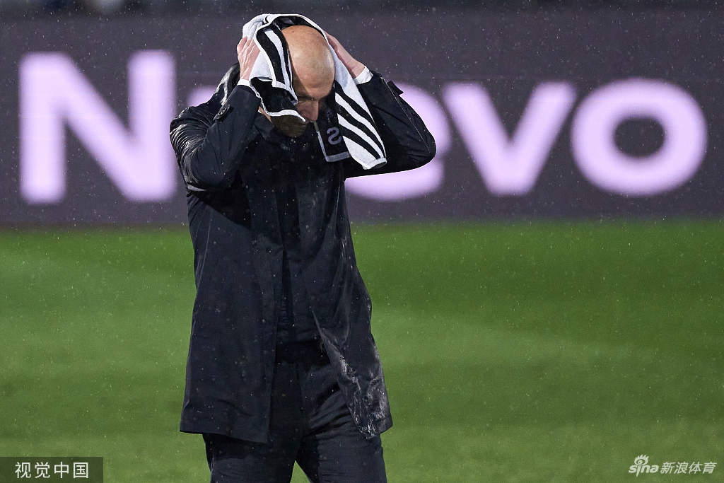 [西甲]皇马0-0战平贝蒂斯