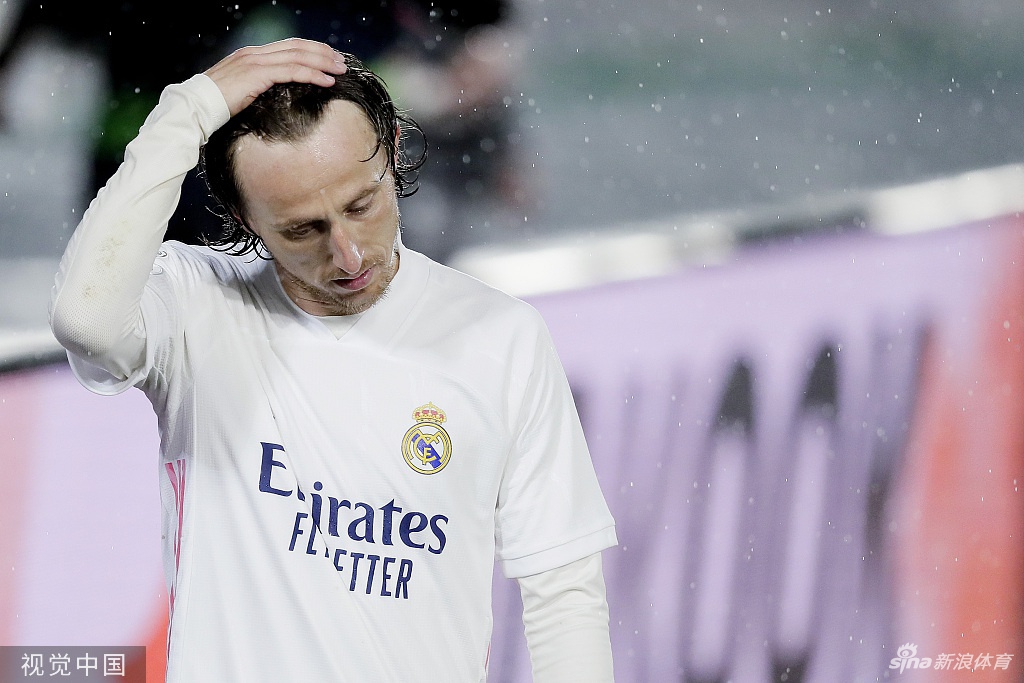 [西甲]皇马0-0战平贝蒂斯