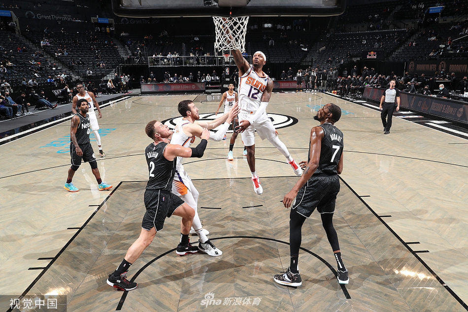 [NBA]太阳119-128篮网 杜兰特欧文合砍67分