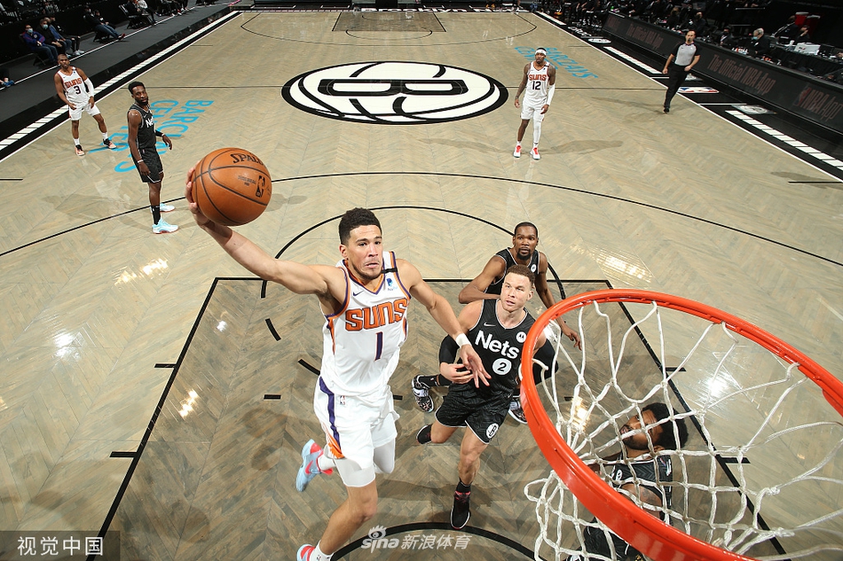 [NBA]太阳119-128篮网 杜兰特欧文合砍67分